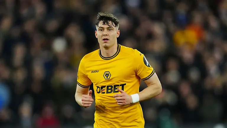 Ларсен признал вину игроков «Вулверхэмптона»