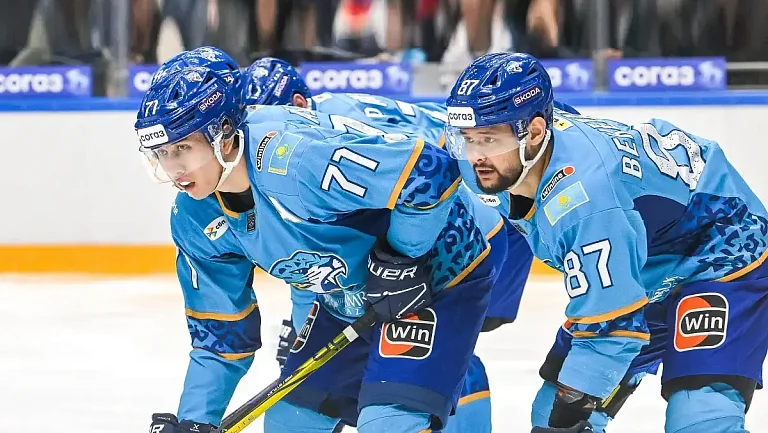 «Барыс» уступил «Магнитке» в первом матче мемориала имени Ивана Ромазана