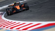 Норрис лидирует во второй тренировке Гран-при Нидерландов