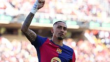 Рафинья о втором мачте с Интером: «Барселона возьмёт своё!» 