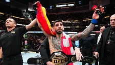 Чемпион UFC Илия Топурия заявил, что Махачев не способен его победить