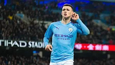 Фил Фоден вошёл в список лучших игроков «Сити»