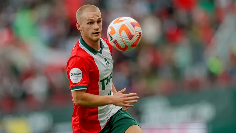 Пиняев и Самошников пропустят дерби «Локомотив» — «Спартак»