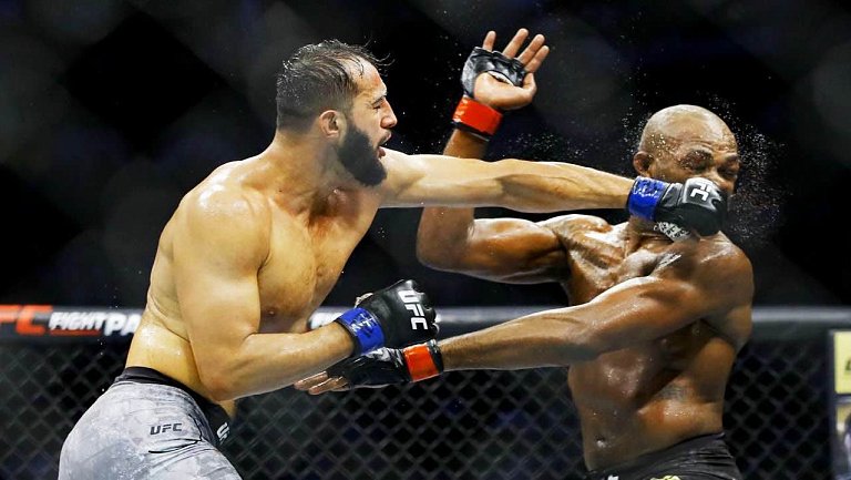 Доминик Рейес заявил, что люди устали от выходок Джона Джонса