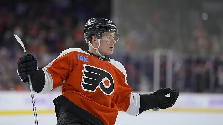 Руководство «Филадельфии» высказалось о слабой игровой форме Мичкова