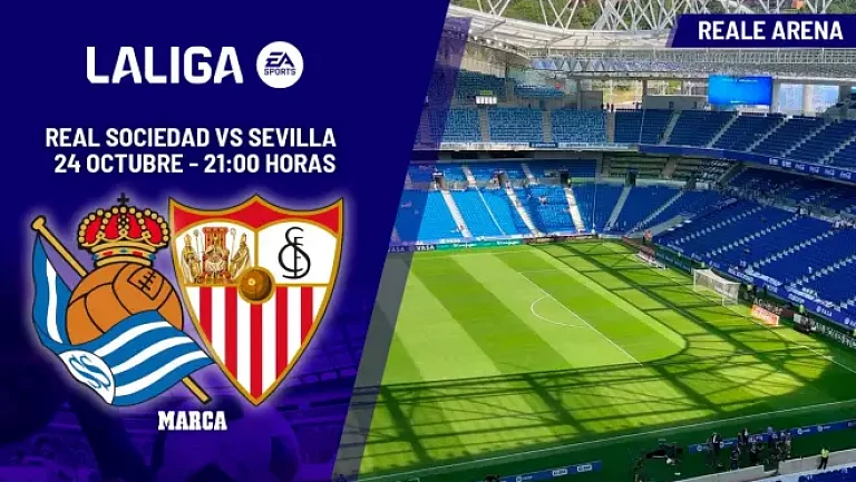 «Реал Сосьедад» Арсена Захаряна примет «Севилью» на «Аноэте» в Ла Лиге