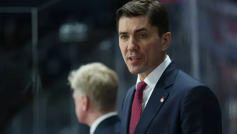 Игорь Никитин высказался об обмене защитника Холлоуэлла в ЦСКА