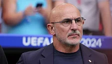 Тренер Испании о поражении от Португалии и будущем команды