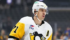 «Питтсбург» победил «Ванкувер» благодаря Малкину и Чинахову