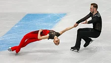 Результаты ЧЕ-2026 по фигурному катанию на 15 января