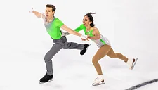 Французы выступят на Олимпиаде, заняв место бывшей российской пары