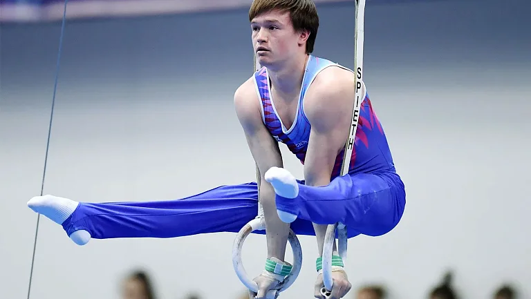 7 российских гимнастов допущены на чемпионат Мира в Хорватии