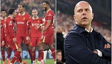 Арне Слот называет звезду "Ливерпуля", который "сделал шаг вперед" после тактической корректировки