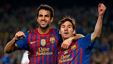 Фабрегас о возможном переходе Месси: «Никогда не говори никогда»