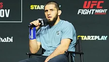 Ислам Махачев назвал пятёрку сильнейших бойцов UFC