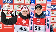 Норвежские прыгуны с трамплина обвинены в нарушении правил снаряжения