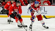 Чехия победила Канаду и сыграет в финале молодёжного ЧМ-2026