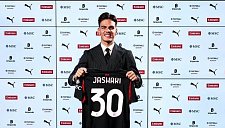 Ардон Яшари: «Я хочу помогать команде как в обороне, так и в атаке»