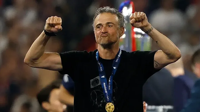 Луис Энрике рассказал, что ему предлагали работу в «Тоттенхэме» до ПСЖ