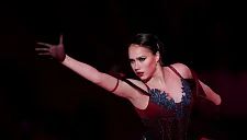 Алина Загитова вошла в Книгу рекордов России после выступления на АЭС