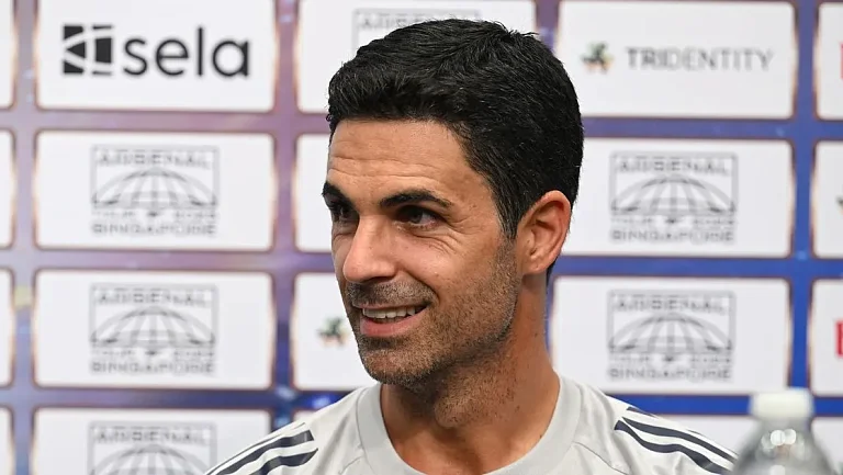 Артета прокомментировал трансферную активность топ-клубов Англии