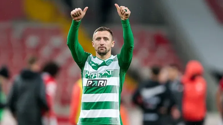 Бернард Бериша покидает РПЛ и подписывает контракт с «Динамо Сити» 