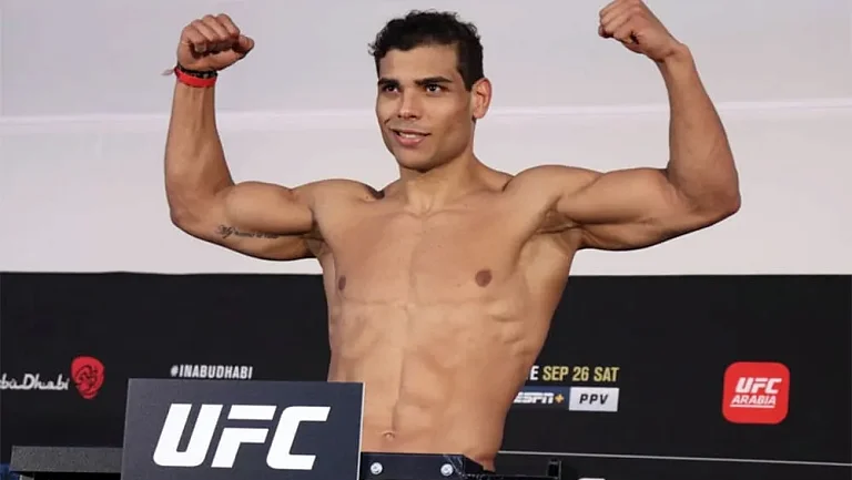 Пауло Коста: «Мне предложили Шару Буллета, я согласился»