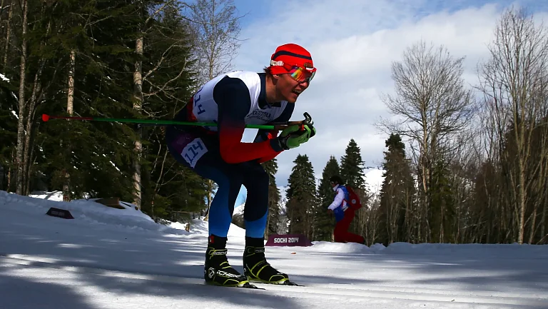 Российские паралыжники выиграли открытую эстафету на этапе Кубка мира
