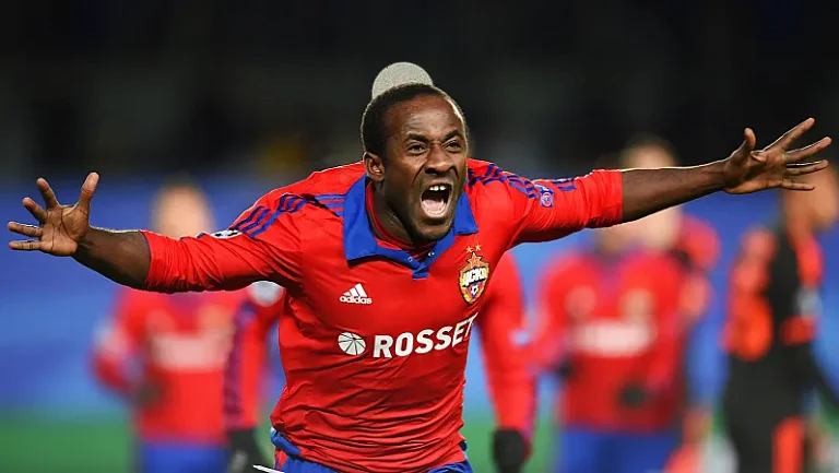 Думбия назвал единственное условие для победы ЦСКА в РПЛ