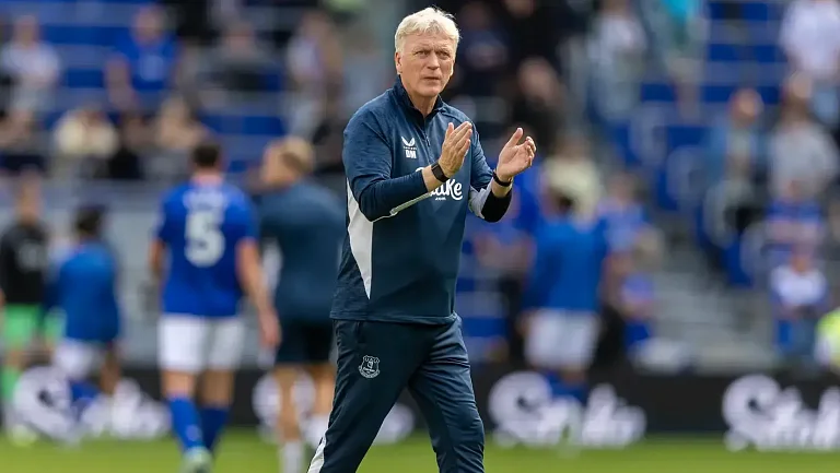 Мойес оценил новый стадион «Эвертона» и призвал усилить атаку