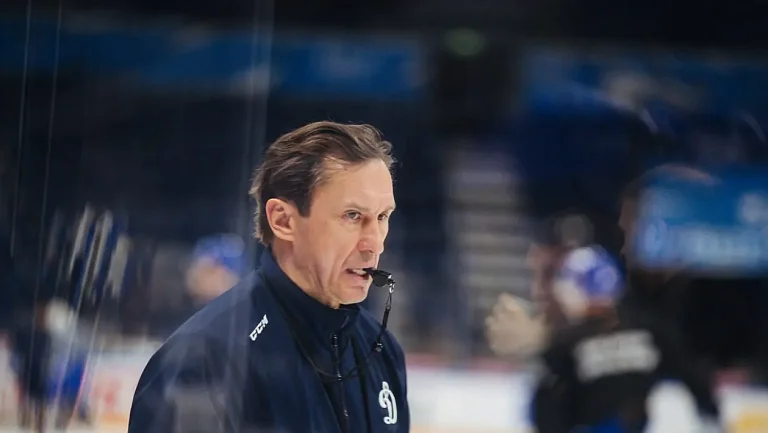 Вячеслав Козлов останется главным тренером «Динамо» до конца сезона