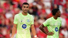 «Барселона» уверенно побеждает «Мальорку» в первом матче Ла Лиги