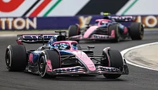Alpine набирает рекордные 20 очков с последнего места в F1