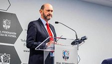 Рафаэль Лузан — кандидат от Роши на пост президента RFEF
