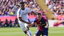 Анчелотти остался без обороны из-за жёлтой Тчуамени