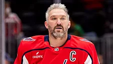 Овечкин забил 908-й гол в НХЛ