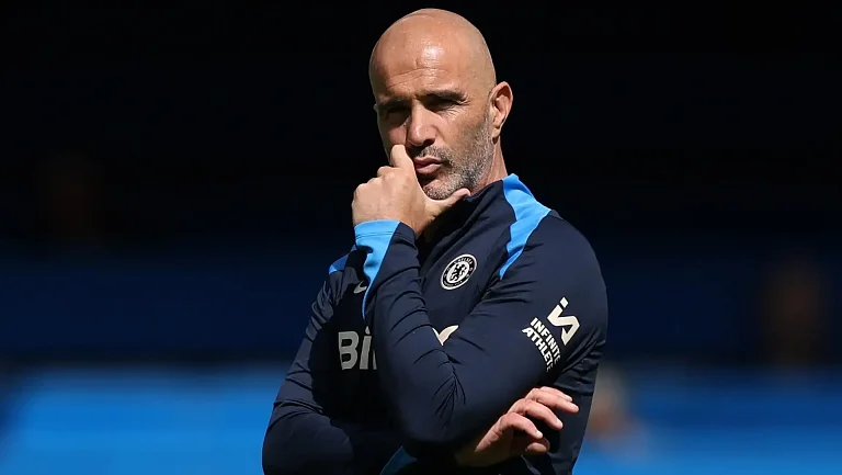 Энцо Мареска дебютирует в Премьер-лиге в дерби против «Кристал Пэлас»