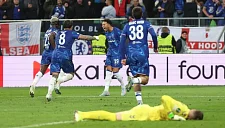 «Челси» доказал мощь в финале, «Бетис» не удержал преимущество