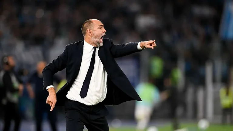 Игор Тудор отправлен в отставку с поста главного тренера «Ювентуса»