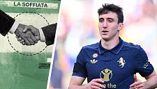 Ювентус расстанется с Камбьязо: трансфер Де Кёйпера на подходе?