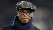 Легенда «Арсенала» Иан Райт упал с лестницы сразу после жеребьёвки