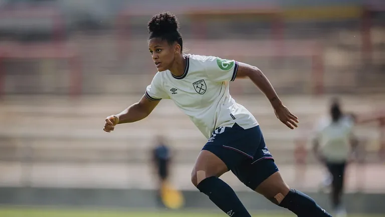 Шекьера Мартинес стала звездой сезона WSL