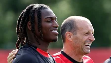 Аллегри о целях «Милана»: «Мы должны вернуться в Лигу чемпионов»