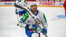 КХЛ приостановила расторжение контракта Ливо с «Салаватом»