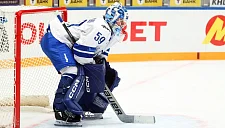 Экс-динамовец Полупанов назвал клуб с сильнейшей вратарской бригадой в КХЛ