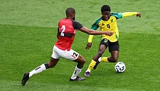 Ямайка одержала победу над Тринидадом и Тобаго, ВАР отменил два мяча Гарсии