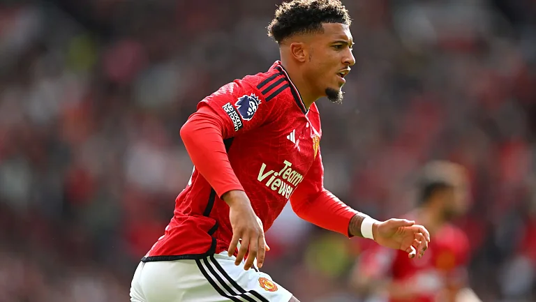 Каррагер критикует Санчо за неудачную карьеру в «Манчестер Юнайтед»