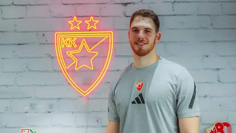 Баскетбольная «Црвена Звезда» подписала контракт с Филипом Шкобалем