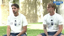 Локателли и Ровелла поделились впечатлениями о новом этапе в сборной