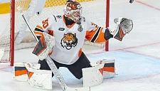 «Нефтехимик» объявил о расставании с вратарём Игорем Бобковым